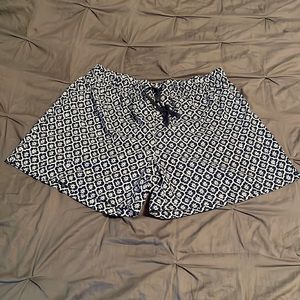 Rock Flower Paper Lounge Shorts